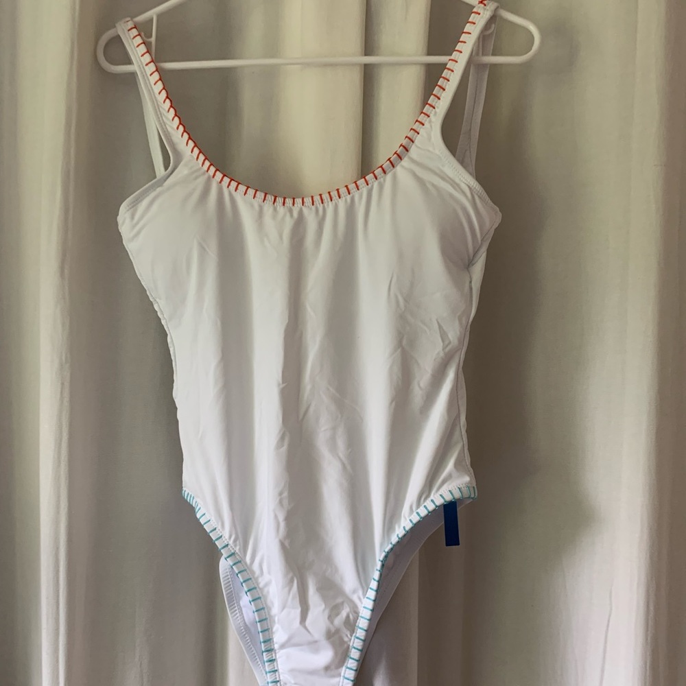 One piece swimsuit